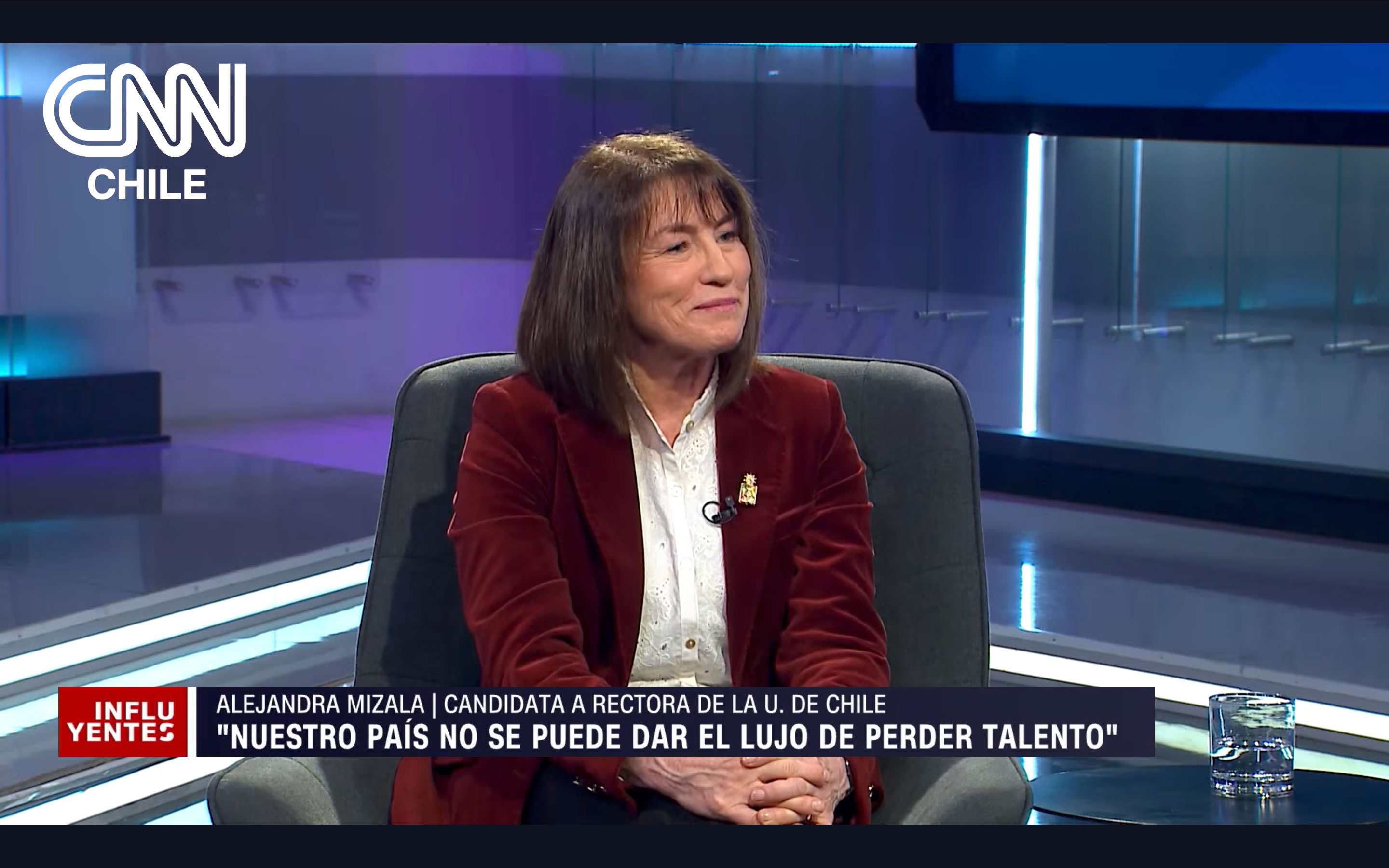 Imagen de la nota en CNN Chile